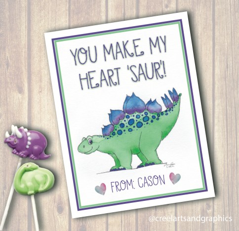 dino-valentines-display