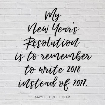 resolution