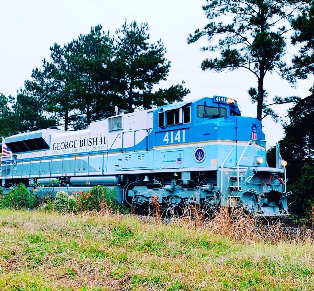 PRESIDENT 41 – A LIFE OF LEGACY